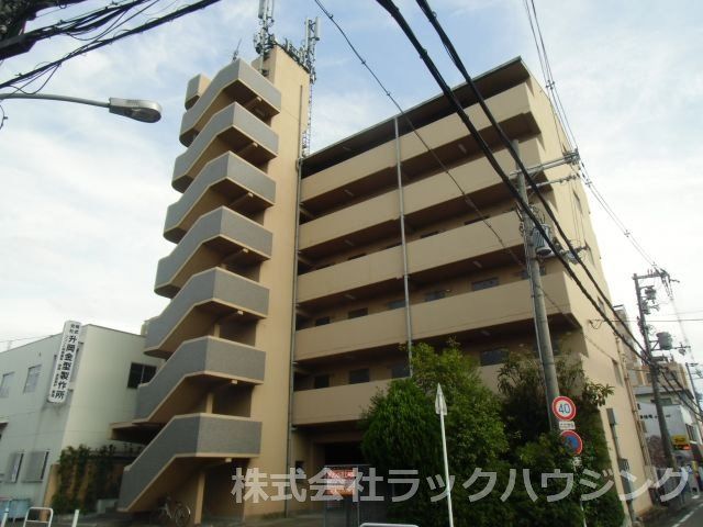 メゾンルミエールの外観画像