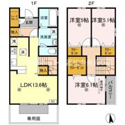 Jadeの間取り画像