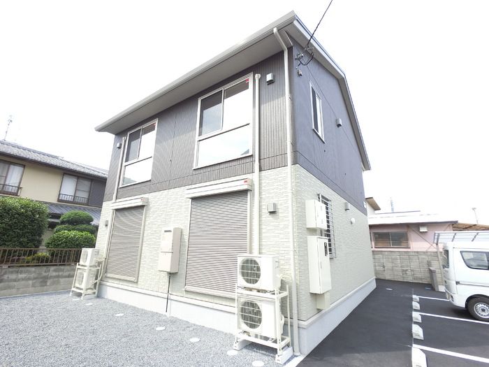 レガーロの外観画像