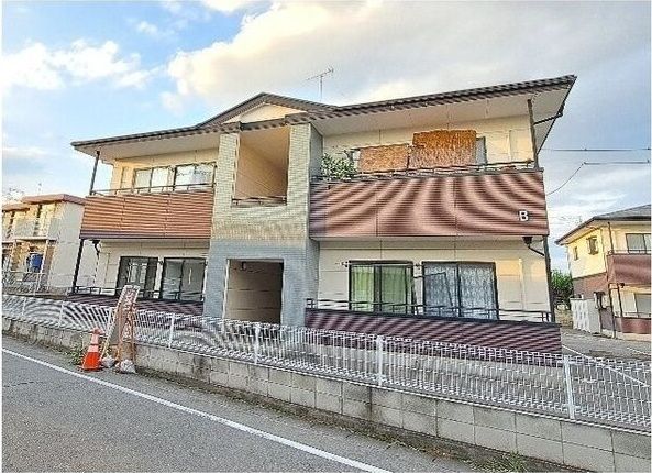 エクセレントBの外観画像