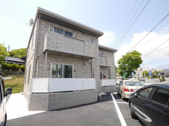 Amenity Court 本城の外観画像
