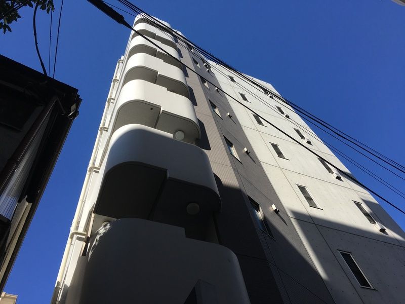 T-court2の外観画像