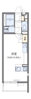 ミランダグレイス南手城の間取り画像