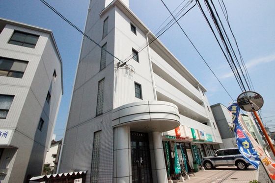 ツインズ大町Ⅰの外観画像