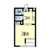 リライズ渡鹿の間取り画像