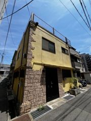 下山手通7丁目3貸家の外観画像