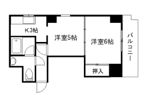 ハイネス住吉の間取り画像