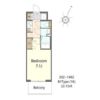 S-RESIDENCE大和田alineの間取り画像