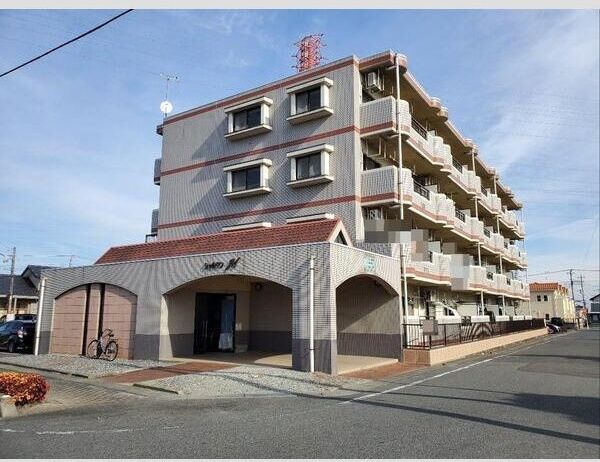 シャルマンMの外観画像
