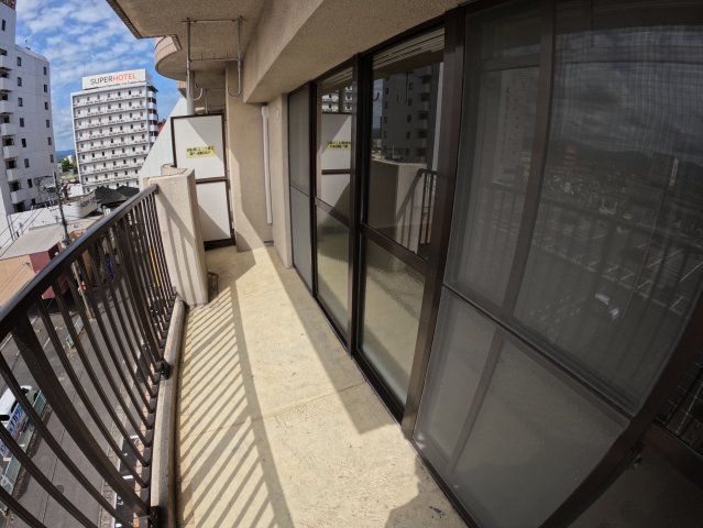 ベランダ・バルコニー