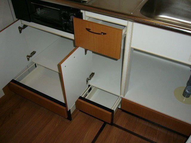 キッチン