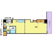トーシンフェニックス江戸川橋の間取り画像
