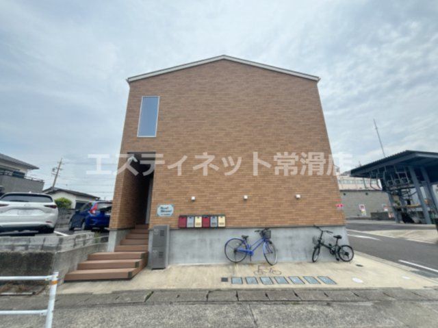 ファーバル常滑Ⅱの外観画像