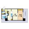 F・PARC GRANDMARK天神の間取り画像