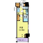 アイルイムーブル向島の間取り画像