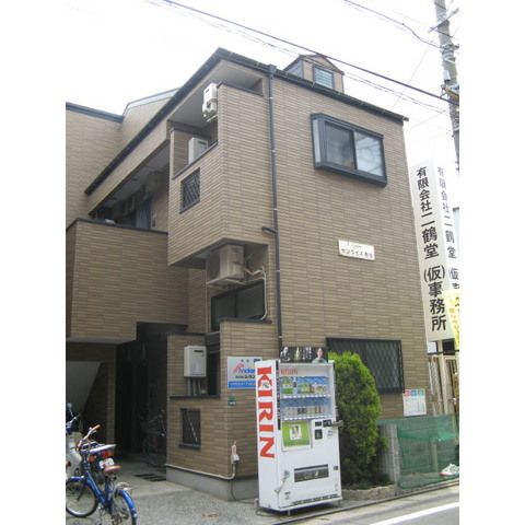 サンライズ馬出の外観画像