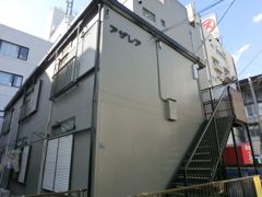 アザレアの外観画像