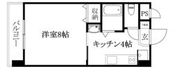 アイエム立花ビルの間取り画像