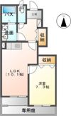 プラタナスの間取り画像