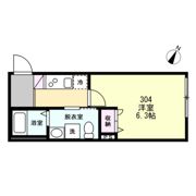 Bayroom Lento YokohamaⅡの間取り画像