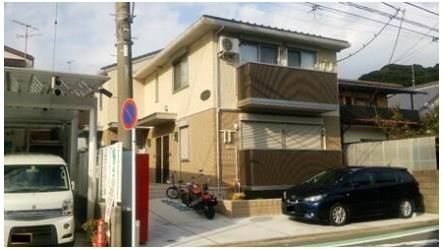 ヴェスタ北久里浜の外観画像