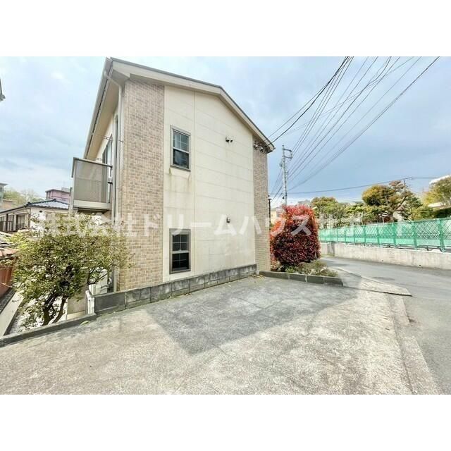 アムール 上町の外観画像