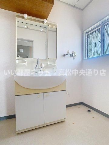 洗面