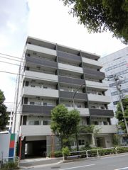 ラフィスタ品川ベイの外観画像
