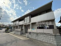 コスモパレスIIの外観画像