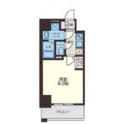 S-RESIDENCE西長堀の間取り画像