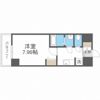 ラヴィータ難波元町の間取り画像