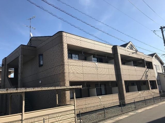 ディアドリームの外観画像