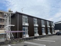 レオパレスジュネスEBAの外観画像