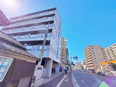 フレール清水の外観画像