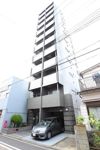 セジョリ横浜みなとみらいⅡの外観