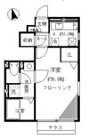 ラヴィエM・Aの間取り画像