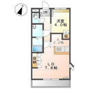 Shangri-Laの間取り画像