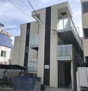 レオネクストグレイスコーポ薩摩の外観画像