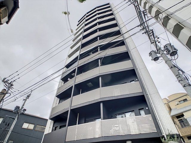 レブリアント清川の外観画像