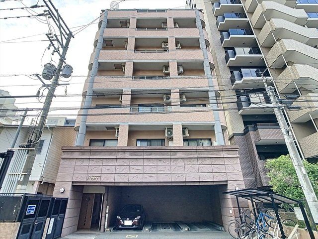フィオーレ天神南の外観画像
