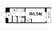 ユニバーシティ丸光Ⅱの間取り画像