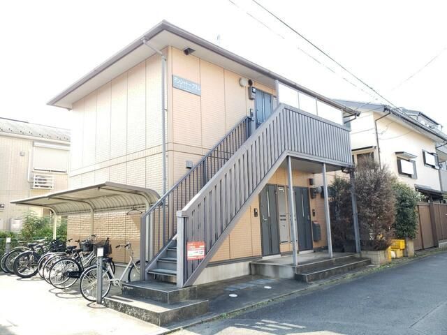 モンシャトープラムの外観画像