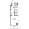 ACP Residence 西巣鴨の間取り画像