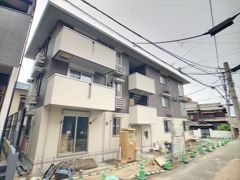 Dーroomパルの外観画像