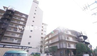 蓬莱マンションの外観画像