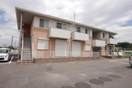 シャーメゾン頓野B棟の外観画像