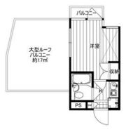 ベルトピア鴨居の間取り画像