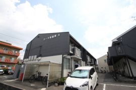 カーサ新屋敷Aの外観画像