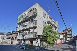シティコーポ エルの外観画像