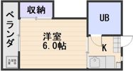 吉備の杜レジデンスの間取り画像